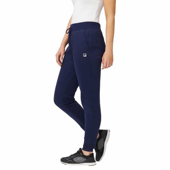 Fila Ladies' Fleece Jogger - Picture 2 of 4